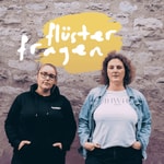 Logo of the podcast Flüsterfragen Podcast Flüsterfragen