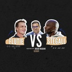 Logo of the podcast Flutie vs Stegall Podcast Flutie vs Stegall