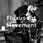Logo of the podcast Fluxus Art Movement Podcast Fluxus Art Movement