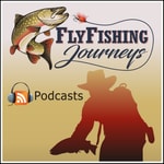 Logo of the podcast Fly Fishing Journeys Podcast Fly Fishing Journeys