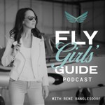 Logo of the podcast Fly Girls' Guide to Aviation Careers Podcast Fly Girls' Guide to Aviation Careers