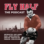 Logo of the podcast FLY HALF Podcast FLY HALF