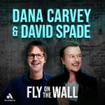 Logo of the podcast Fly on the Wall with Dana Carvey and David Spade Logo of the podcast Fly on the Wall with Dana Carvey and David Spade