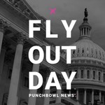 Logo of the podcast Fly Out Day Podcast Fly Out Day
