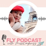 Logo of the podcast Fly Podcast with Miss Kaykrizz Podcast Fly Podcast with Miss Kaykrizz