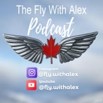 Logo of the podcast Fly With Alex Podcast Fly With Alex