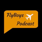 Logo of the podcast FlyBoys Podcast FlyBoys