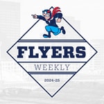 Logo of the podcast Flyers Weekly Podcast Flyers Weekly