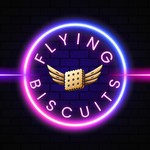 Logo of the podcast Flying Biscuits Podcast Flying Biscuits