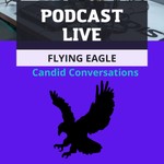 Logo of the podcast Flying Eagle Podcast Flying Eagle