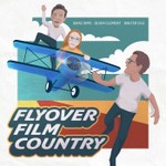 Logo of the podcast Flyover Film Country Podcast Flyover Film Country