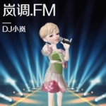 Podcast 岚调 FM｜一个人 , 一小时 ,夜色如歌