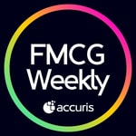 Logo of the podcast FMCG Weekly Podcast FMCG Weekly