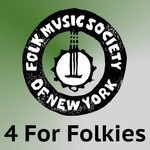 Logo of the podcast FMSNY’s 4 for Folkies Podcast FMSNY’s 4 for Folkies