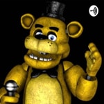Logo of the podcast FNaF 1 Characters In A Nutshell Podcast FNaF 1 Characters In A Nutshell