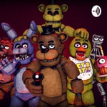 Logo of the podcast Fnaf 2 discussion trailer podcast Podcast Fnaf 2 discussion trailer podcast