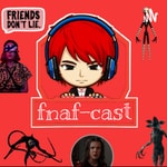 Logo of the podcast FNAF-Cast! Podcast FNAF-Cast!