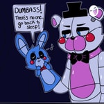 Logo of the podcast Fnaf talk Podcast Fnaf talk