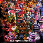 Logo of the podcast Fnaf theories! Podcast Fnaf theories!