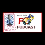 Logo of the podcast FO Mairie de Toulon Podcast FO Mairie de Toulon
