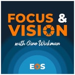Logo of the podcast Focus & Vision Podcast Focus & Vision