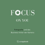 Logo of the podcast Focus on you - Fotografie und das Business hinter der Kamera Podcast Focus on you - Fotografie und das Business hinter der Kamera