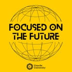 Logo of the podcast Focused on the Future Podcast Focused on the Future