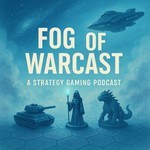 Logo of the podcast Fog of Warcast Podcast Fog of Warcast