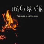 Logo of the podcast Fogão da Véia Podcast Fogão da Véia