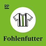 Logo of the podcast Fohlenfutter – der Borussia-Mönchengladbach-Podcast der RP Podcast Fohlenfutter – der Borussia-Mönchengladbach-Podcast der RP