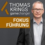 Logo of the podcast Fokus Führung Podcast Podcast Fokus Führung Podcast