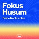 Logo of the podcast Fokus Husum – lokal in 5 Minuten informiert Podcast Fokus Husum – lokal in 5 Minuten informiert