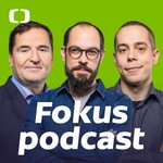 Fokus podcast ČT sport Podcast Fokus podcast ČT sport