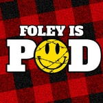 Logo of the podcast Foley Is Pod