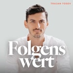 Logo of the podcast FOLGENSWERT Podcast FOLGENSWERT