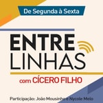 Logo of the podcast Folha de Alagoas| Entrelinhas Podcast Folha de Alagoas| Entrelinhas