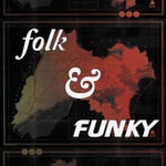 Logo of the podcast Folk & Funky Podcast Folk & Funky