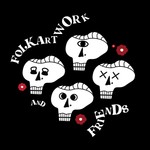 Logo of the podcast FolkArtwork and Friends Podcast FolkArtwork and Friends