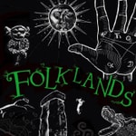 Logo of the podcast FolkLands Podcast FolkLands