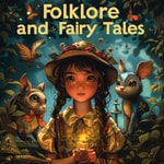 Logo of the podcast Folklore and Fairy Tales Podcast Folklore and Fairy Tales