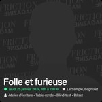 Folle et Furieuse #1 Table ronde - Grindr Folle et Furieuse #1 Table ronde - Grindr
