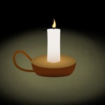 Logo of the podcast Follow His Light Podcast Follow His Light