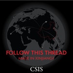 Logo of the podcast Follow This Thread: Made in Xinjiang? Podcast Follow This Thread: Made in Xinjiang?