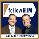 Logo of the podcast followHIM Podcast followHIM