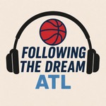 Logo of the podcast Following the Dream ATL: An Atlanta Dream Podcast Podcast Following the Dream ATL: An Atlanta Dream Podcast