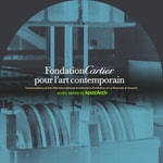 Logo of the podcast Fondation Cartier Conversations Podcast Fondation Cartier Conversations