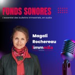 Logo of the podcast Fonds Sonores Podcast Fonds Sonores