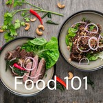 Logo of the podcast Food 101 Podcast Food 101