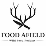 Logo of the podcast Food Afield Podcast Podcast Food Afield Podcast