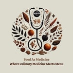 Logo of the podcast Food As Medicine | Culinary Medicine Meets Menu
Podcast Food As Medicine | Culinary Medicine Meets Menu